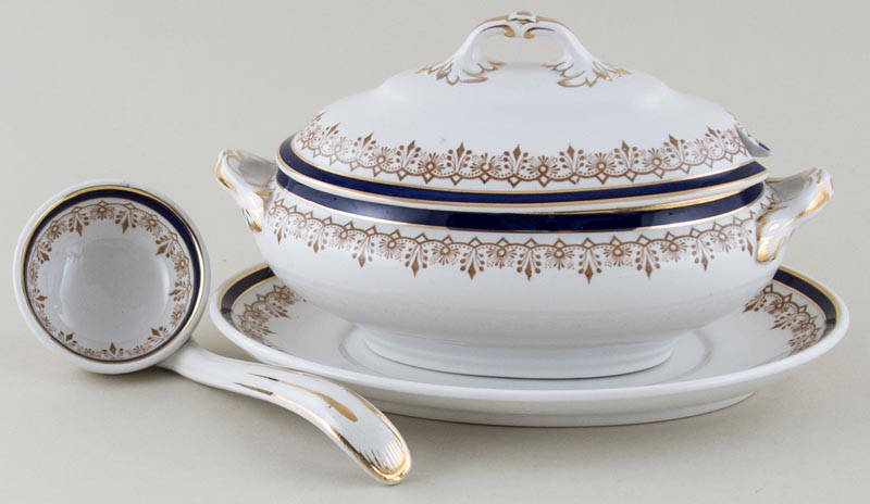 Sauce Tureen c1920s